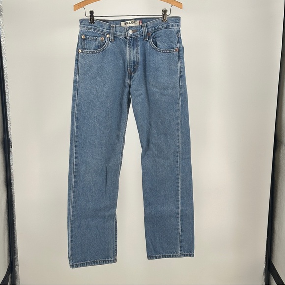 Levi's Other - Levi's Straight Leg Jeans in Classic Blue 2000’s 100% Cotton 29x30